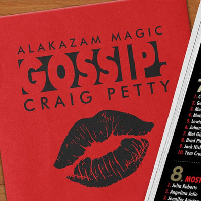 Gossip craig petty mentalisme